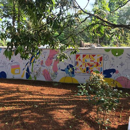 Anjuna By Roadhouse Hostels Goa Εξωτερικό φωτογραφία