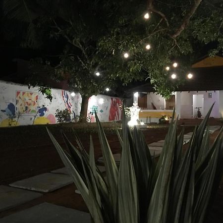 Anjuna By Roadhouse Hostels Goa Εξωτερικό φωτογραφία