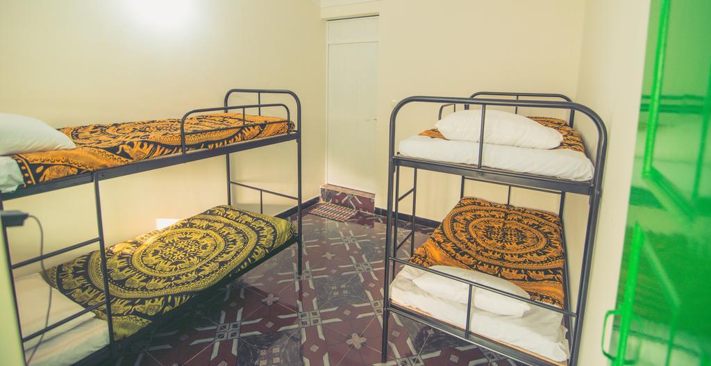 Anjuna By Roadhouse Hostels Goa Κρεβάτια του χόστελ φωτογραφία