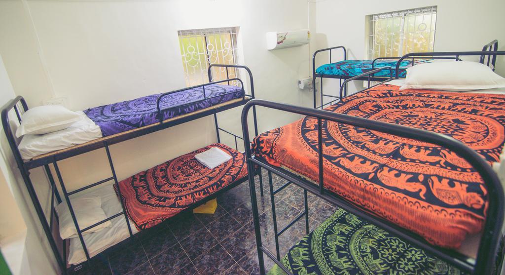 Anjuna By Roadhouse Hostels Goa Δωμάτιο φωτογραφία