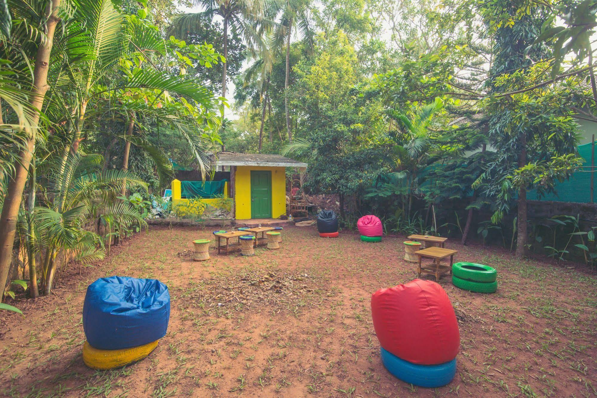 Anjuna By Roadhouse Hostels Goa Εξωτερικό φωτογραφία