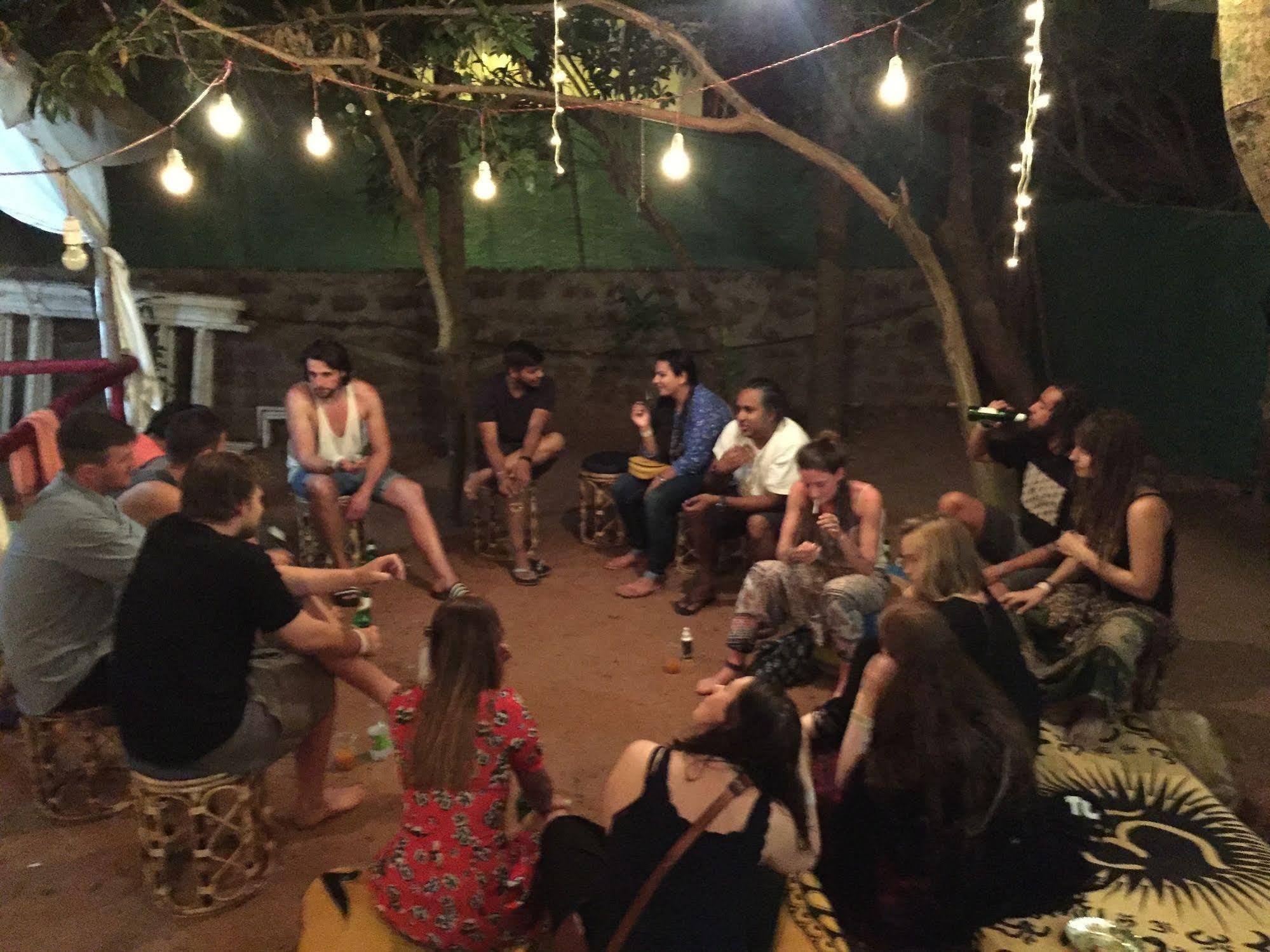 Anjuna By Roadhouse Hostels Goa Εξωτερικό φωτογραφία