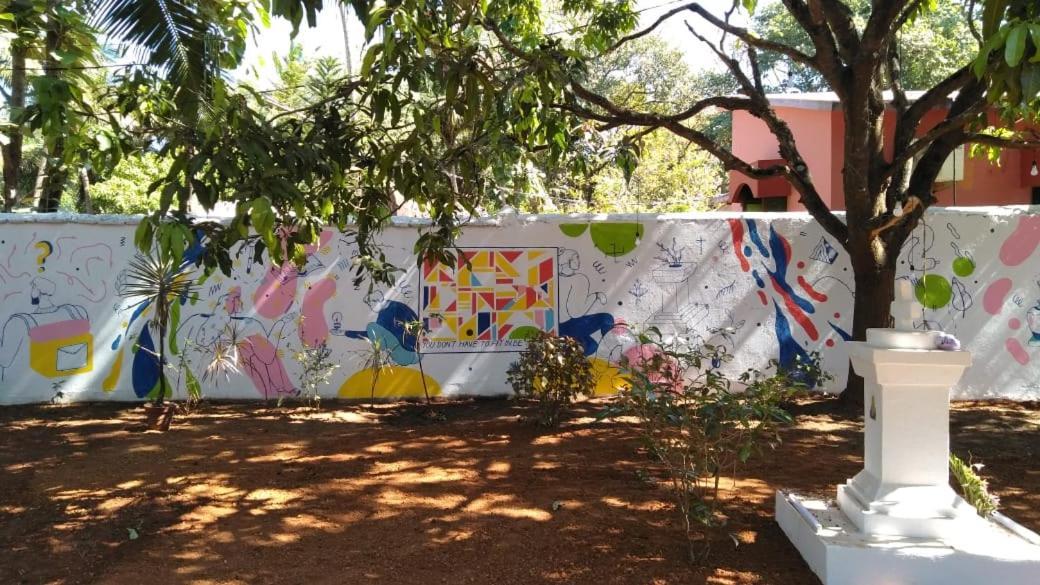 Anjuna By Roadhouse Hostels Goa Εξωτερικό φωτογραφία