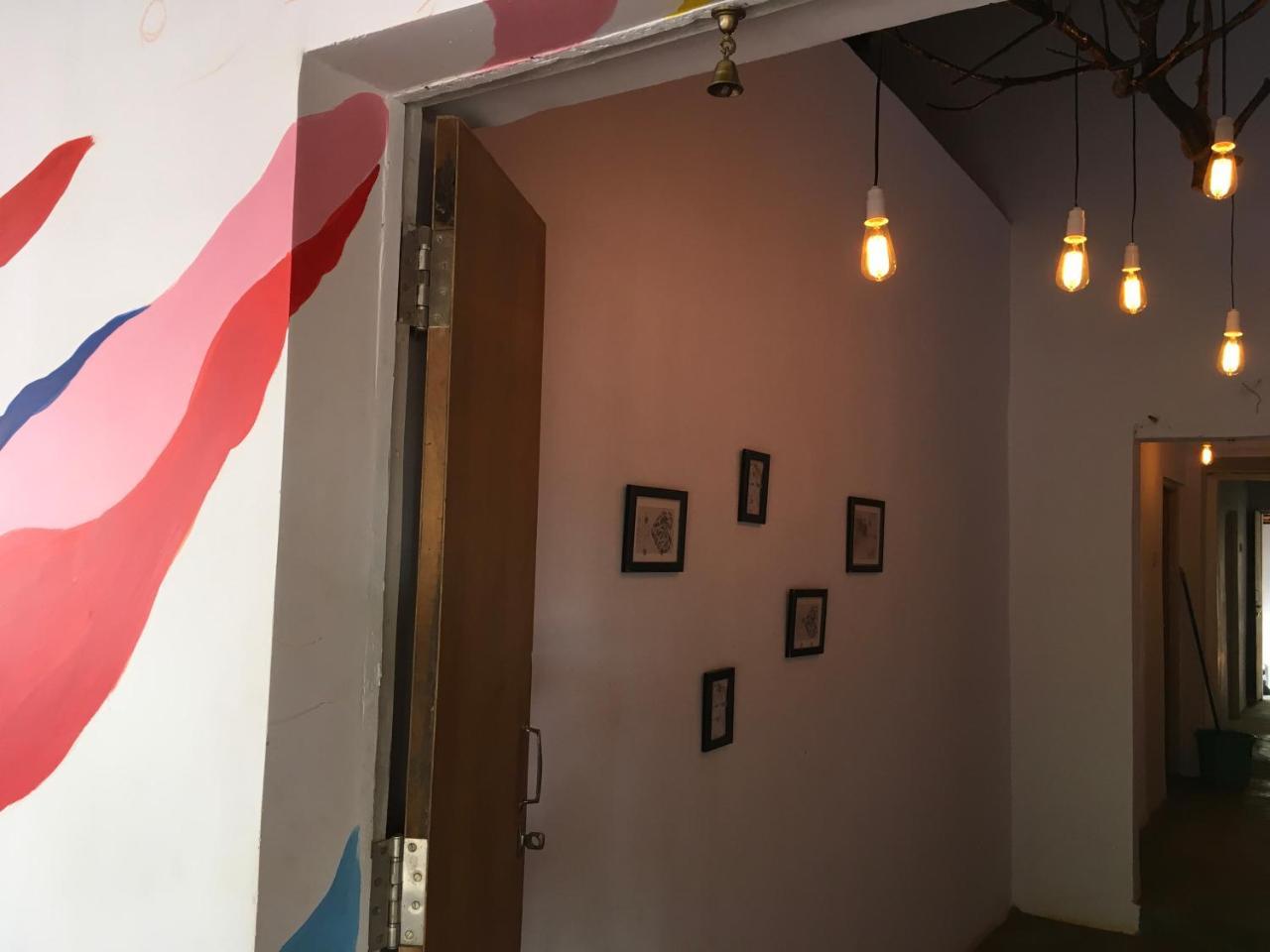 Anjuna By Roadhouse Hostels Goa Εξωτερικό φωτογραφία