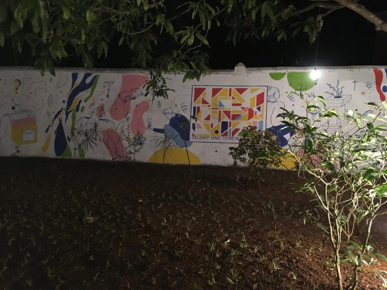 Anjuna By Roadhouse Hostels Goa Εξωτερικό φωτογραφία