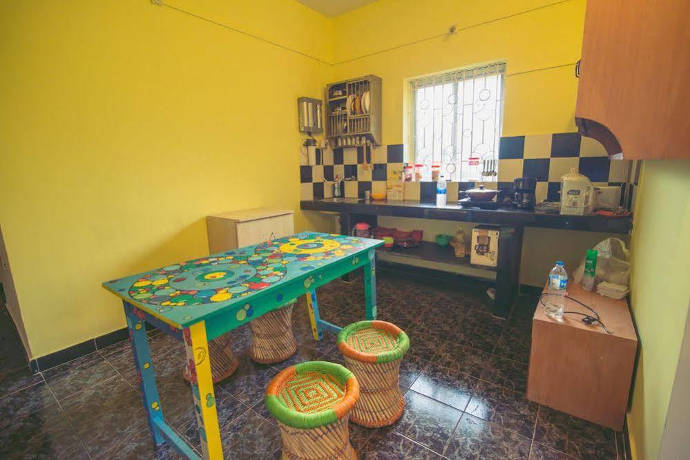 Anjuna By Roadhouse Hostels Goa Εξωτερικό φωτογραφία